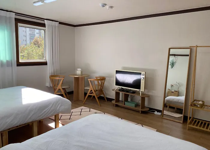 구름닮은집 B&B 서울특별시