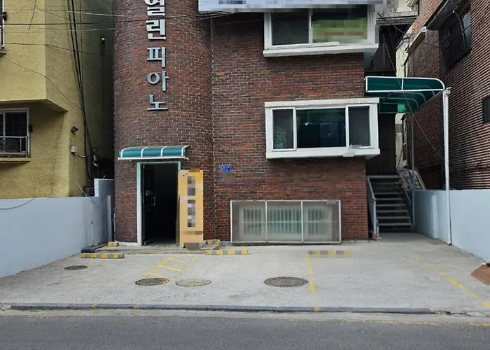 House Like A Cloud Bed & Breakfast Seul